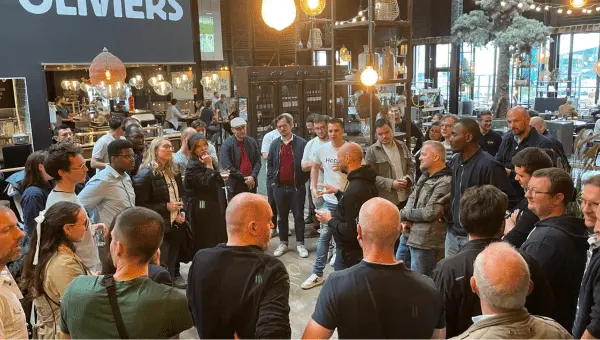 Les afterworks d'unirise Les afterworks d'unirise