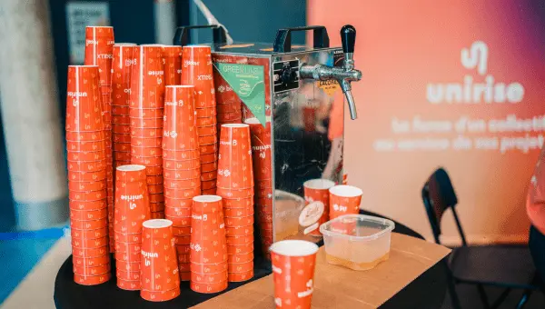 Rencontrez Unirise autour d'une bière Rencontrez Unirise autour d'une bière