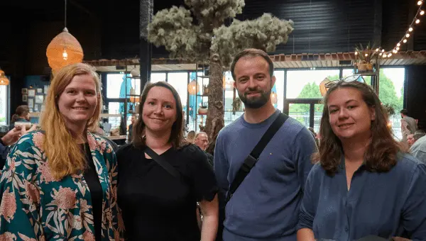 Les collaboratrices d'Unirise Les collaboratrices d'Unirise