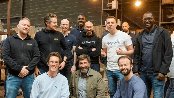 Dirigeants du groupe Unirise Dirigeants du groupe Unirise